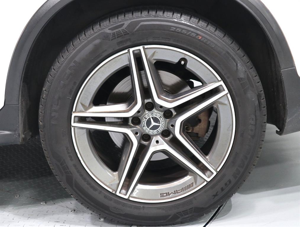 Mercedes Benz GLC Class 2021 Blanco - Importación desde Corea - HF Imports Iquique - Foto 18