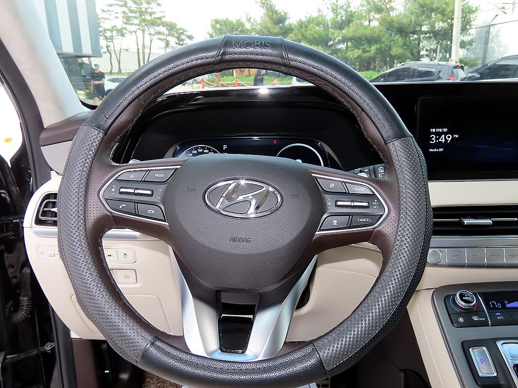 HYUNDAI Palisade - Vista 8