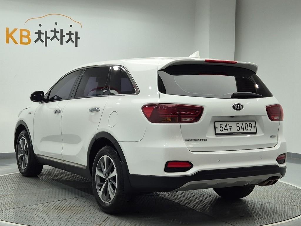 KIA Sorento - Vista 2