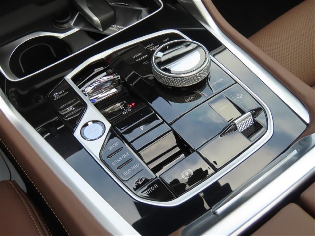 BMW X6 - Vista 11