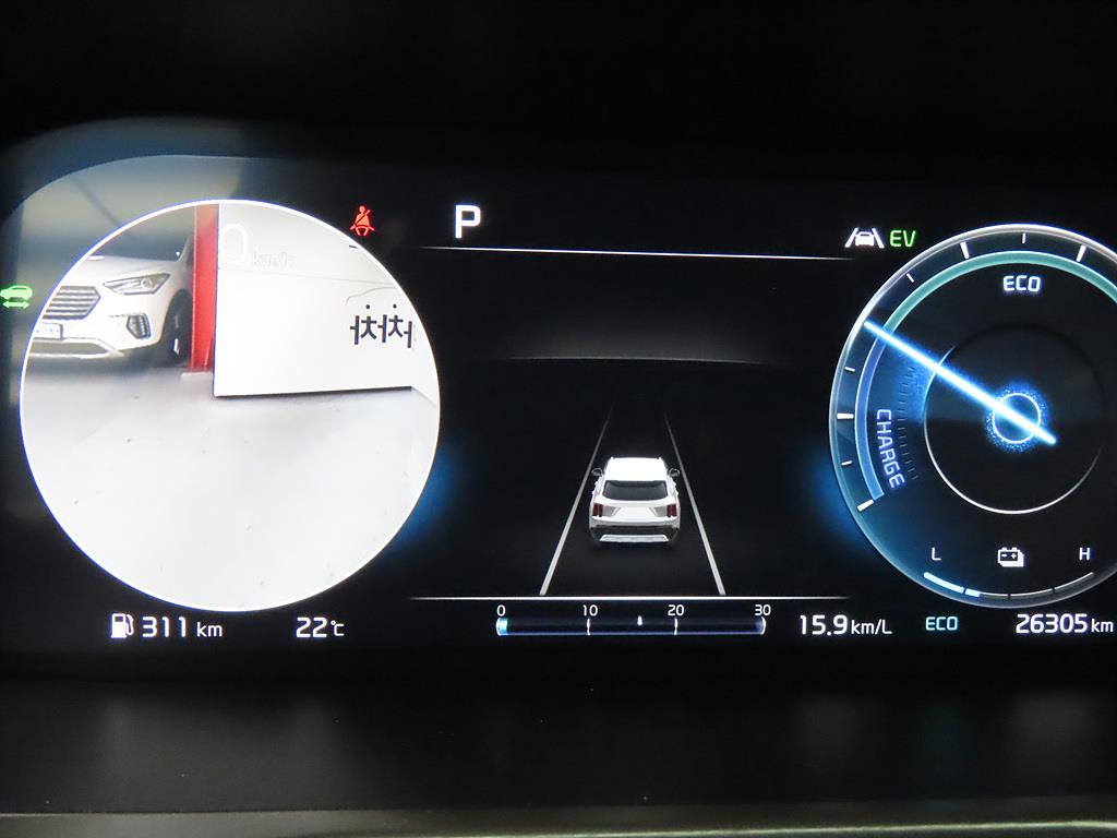 KIA Sorento 2022 Blanco - Importación desde Corea - HF Imports Iquique - Foto 13