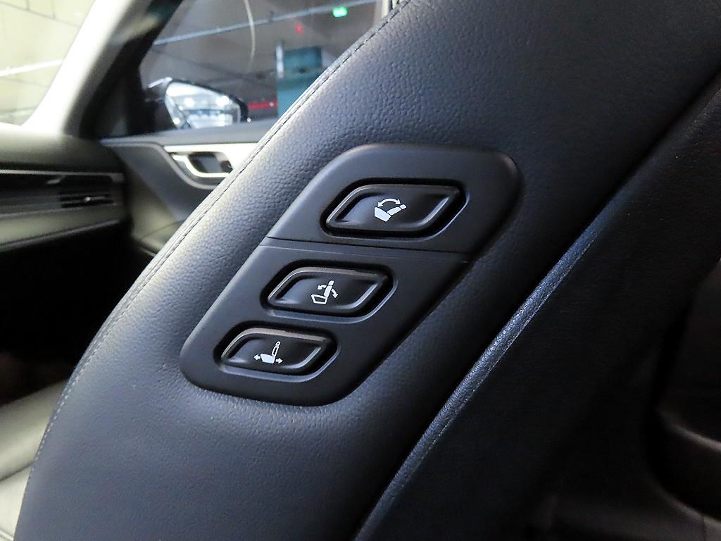 HYUNDAI Grandeur 2021 Negro - Importación desde Corea - HF Imports Iquique - Foto 16