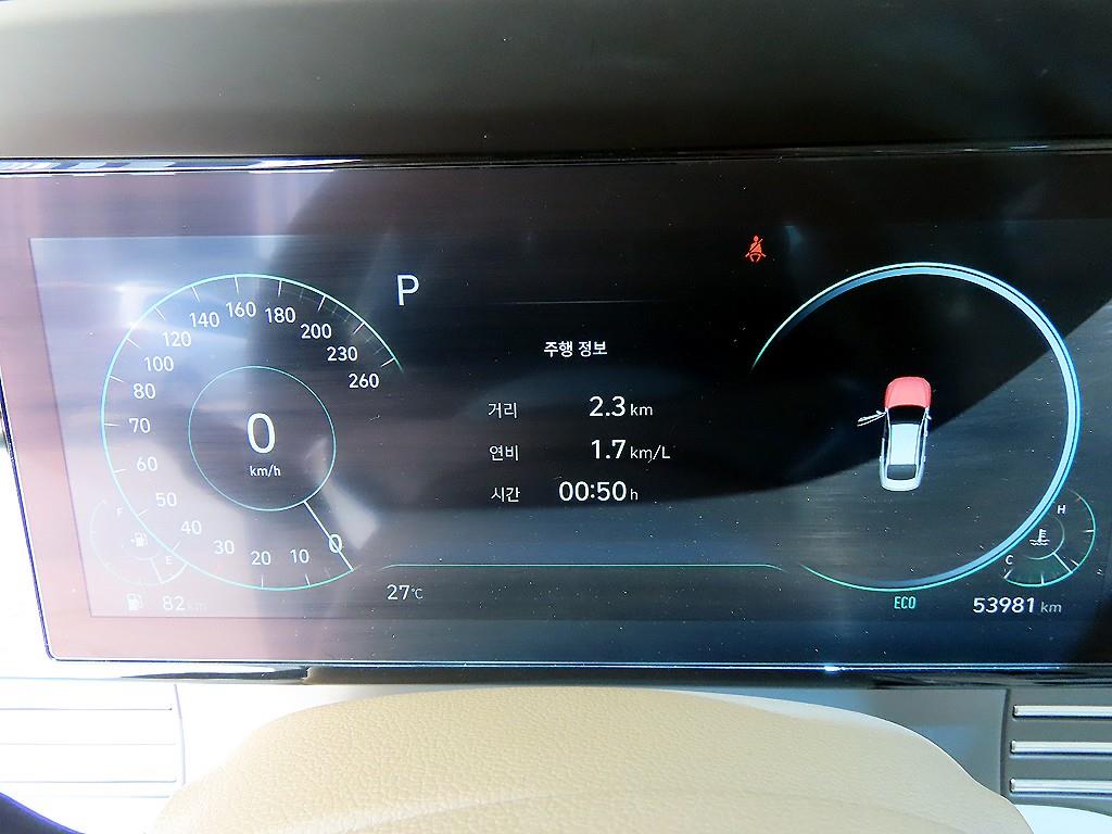 HYUNDAI Grandeur - Vista 9