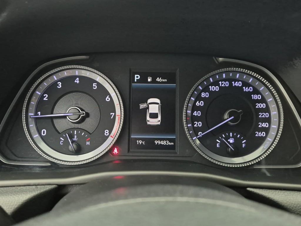 HYUNDAI Sonata - Vista 7