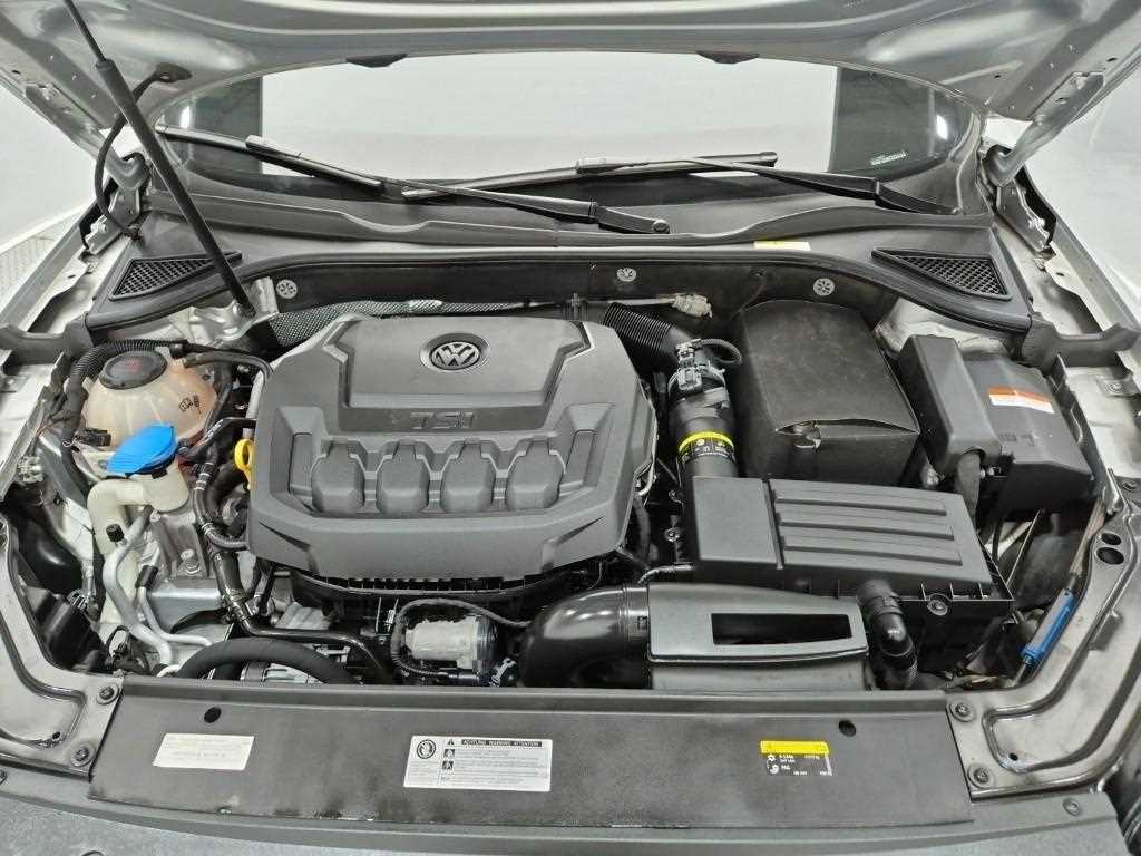 Volkswagen Passat - Vista 5