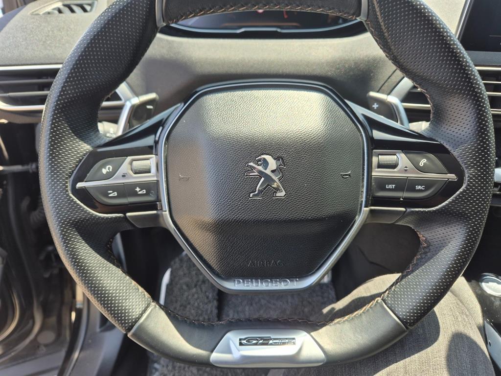 Peugeot 5008 - Vista 11