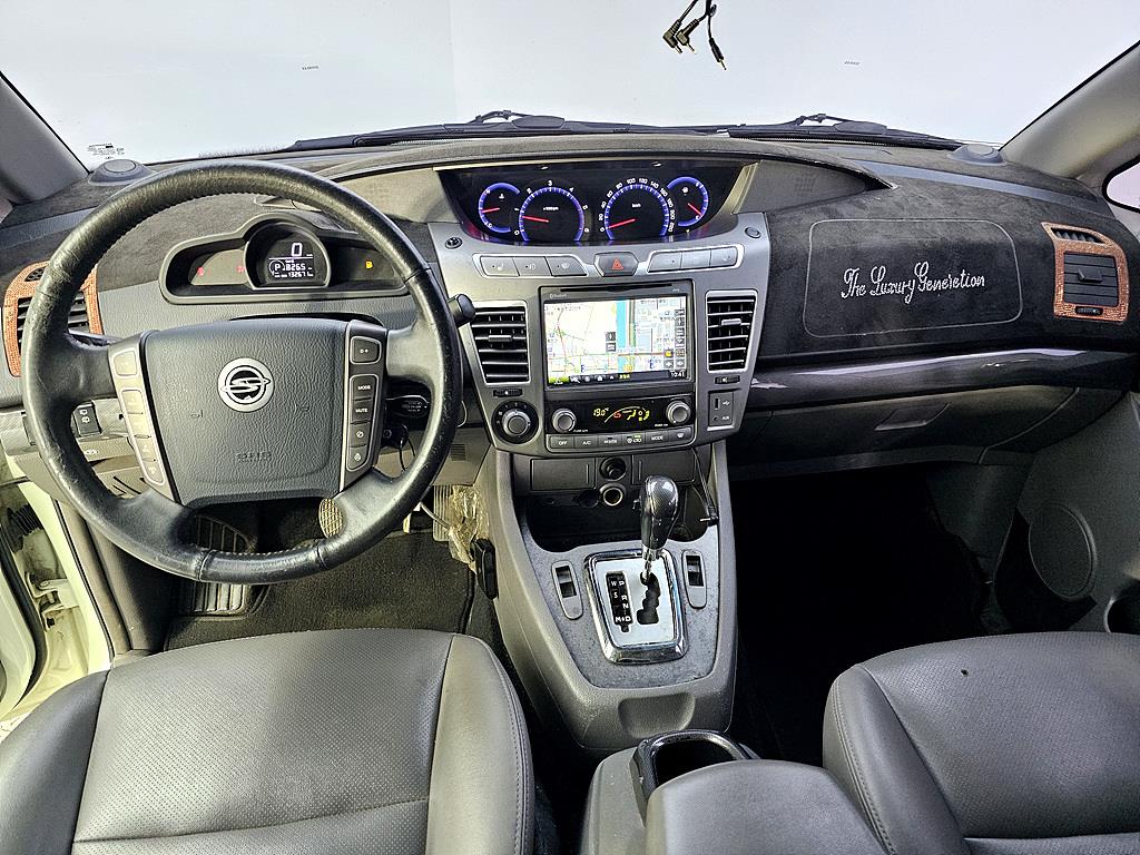 Ssangyong Korando - Vista 5