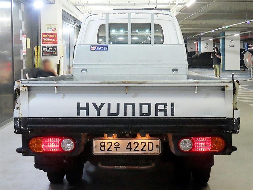 Small Truck Cargo (small) - Vista 5