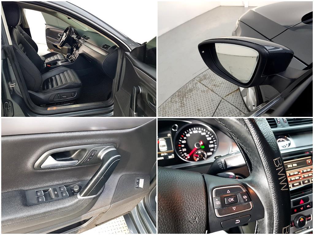 Volkswagen CC 2016 Gris - Importación desde Corea - HF Imports Iquique - Foto 18