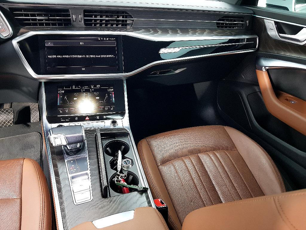 Audi A6 - Vista 10