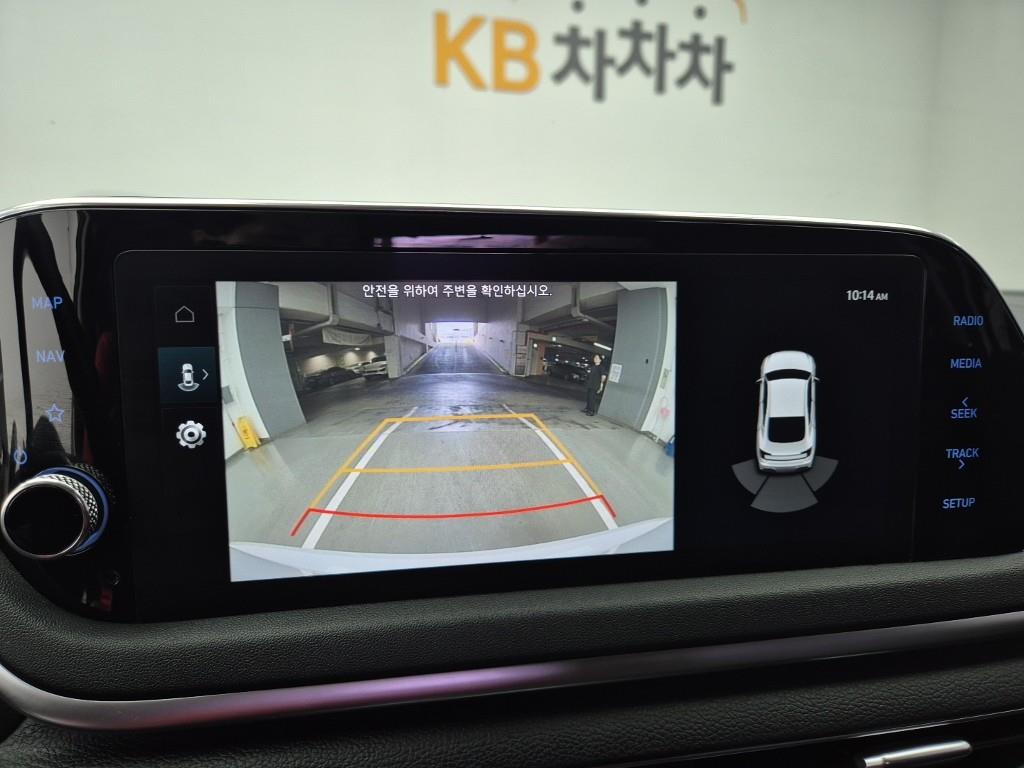 HYUNDAI Sonata 2022 Blanco - Importación desde Corea - HF Imports Iquique - Foto 14