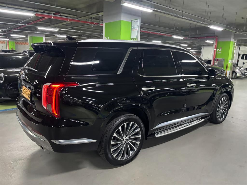 HYUNDAI Palisade - Vista 6