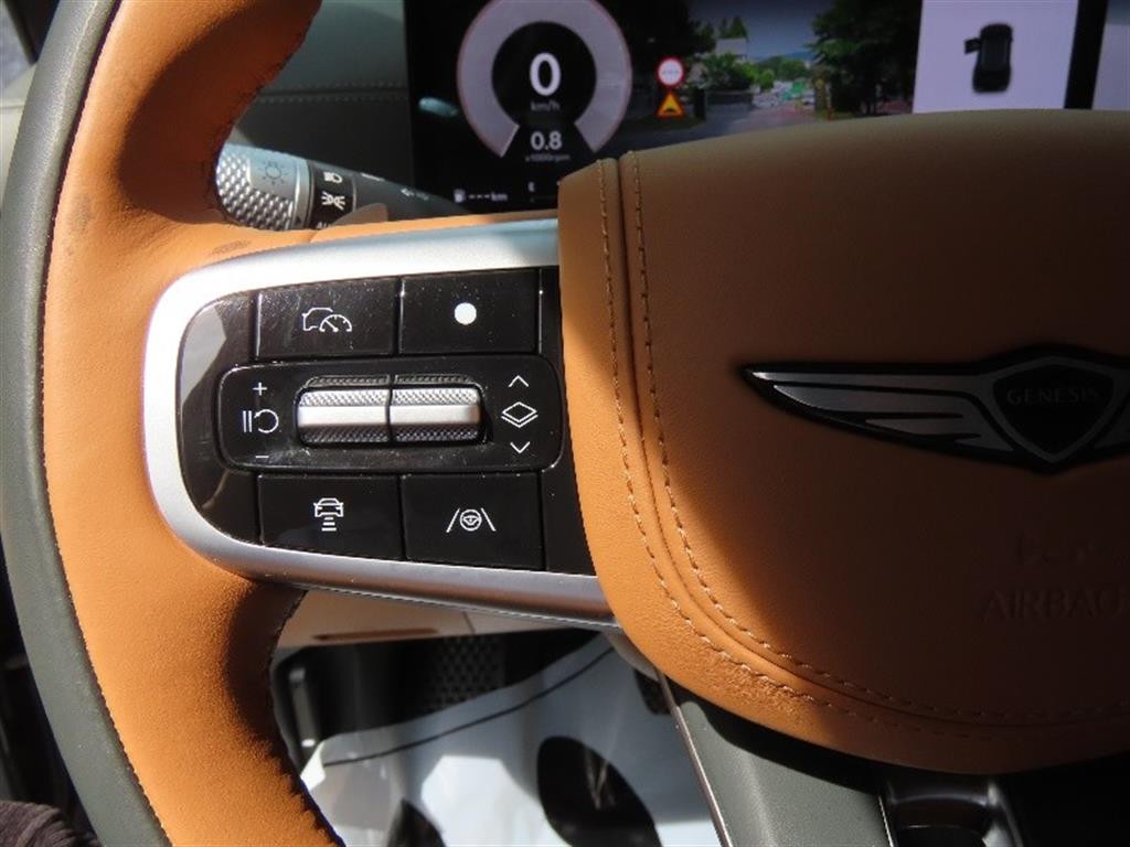 Genesis GV80 2024 - Importación desde Corea - HF Imports Iquique - Foto 11