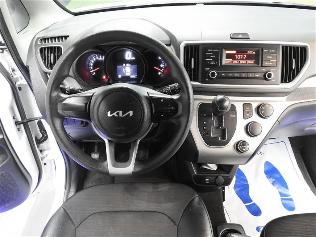 KIA Ray - Vista 12