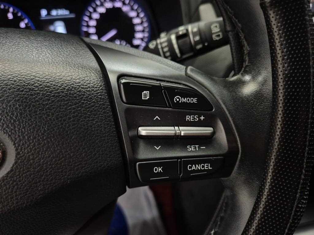 HYUNDAI Kona 2018 Blanco - Importación desde Corea - HF Imports Iquique - Foto 15
