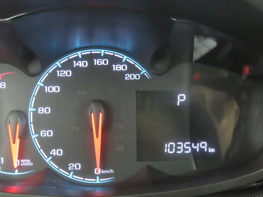 Chevrolet Spark - Vista 8