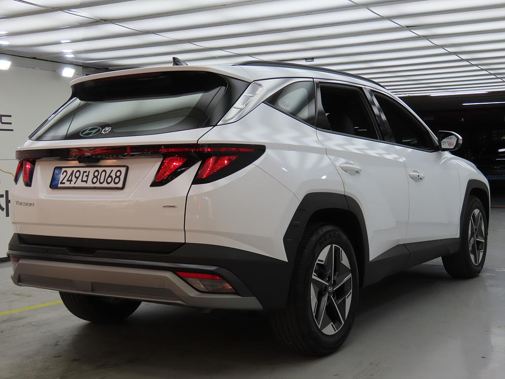 HYUNDAI Tucson - Vista 3