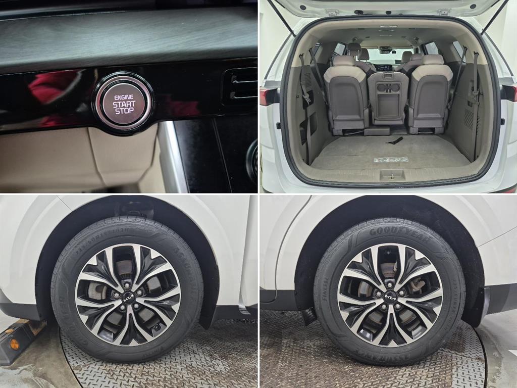 KIA Carnival 2022 Blanco - Importación desde Corea - HF Imports Iquique - Foto 19