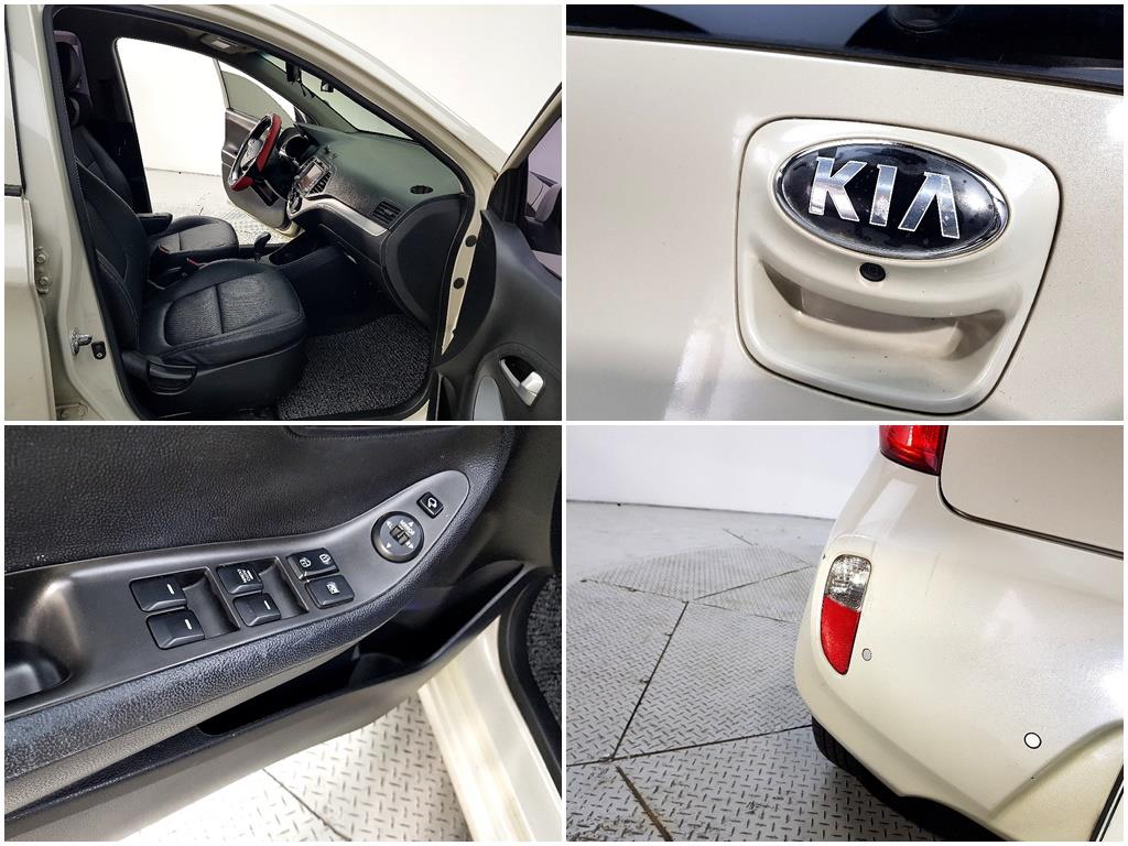 KIA Morning 2013 the color of pearl - Importación desde Corea - HF Imports Iquique - Foto 19