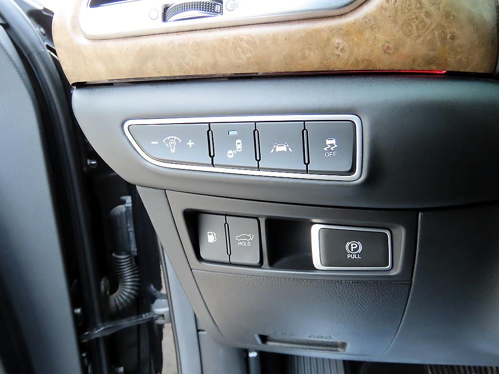 Genesis G90 - Vista 12