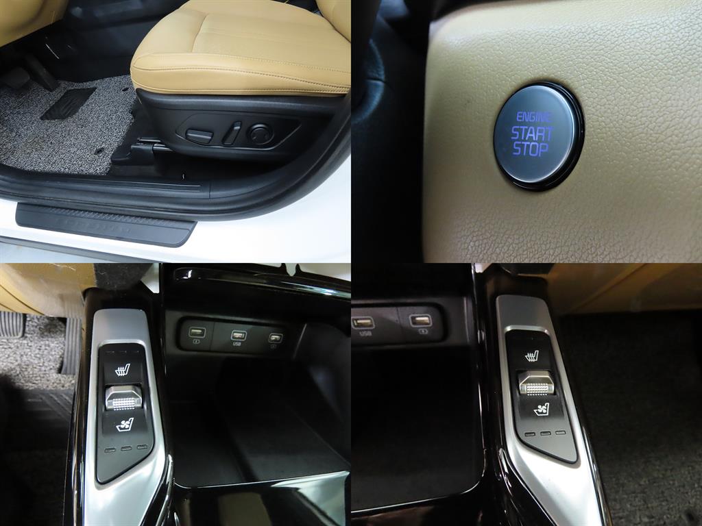 KIA Sorento 2022 Blanco - Importación desde Corea - HF Imports Iquique - Foto 16