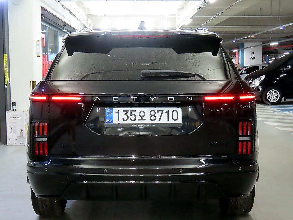 Ssangyong Action - Vista 5