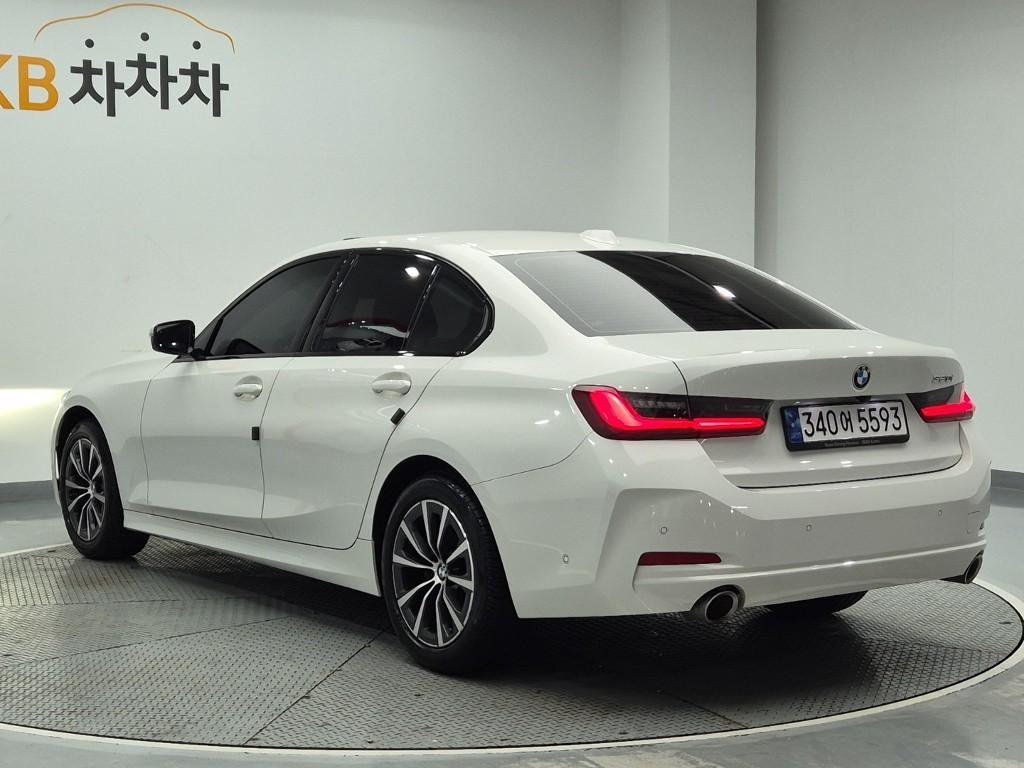 BMW 3 series - Vista 3