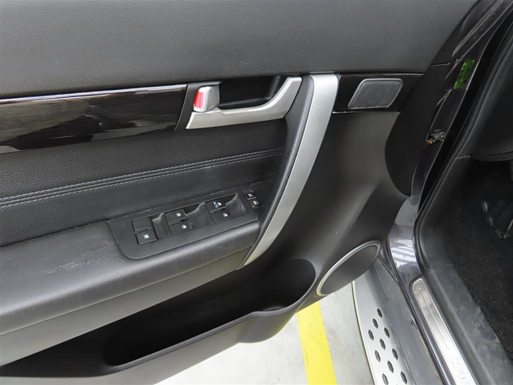 Chevrolet Captiva - Vista 12