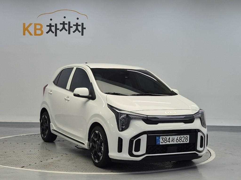 KIA Morning - Vista 4