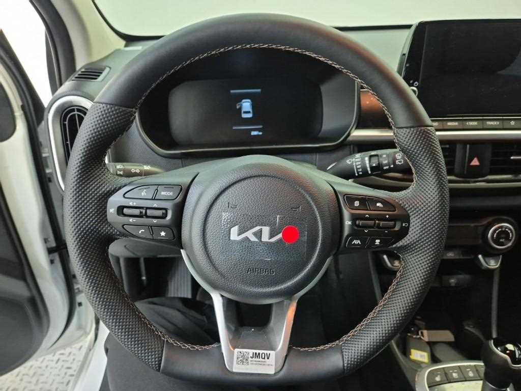 KIA Morning - Vista 9