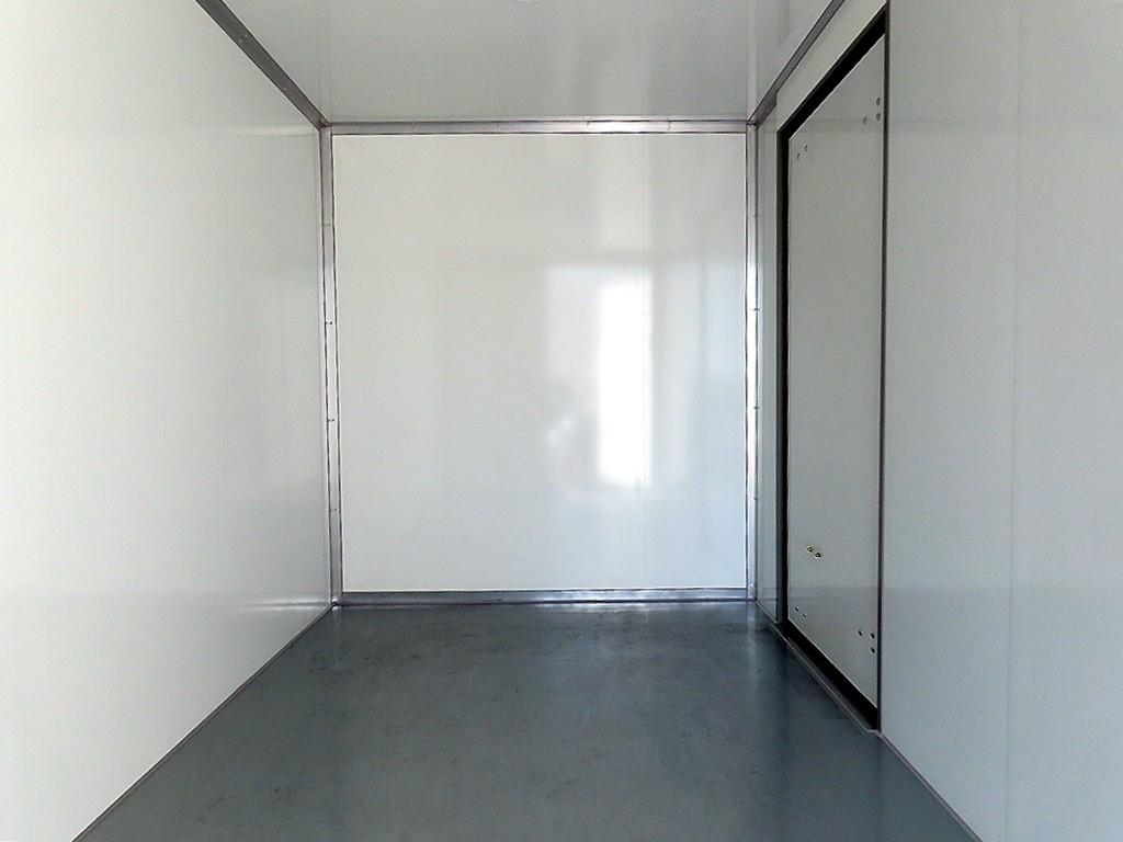 Small Truck Normal Box(High Deck) - Vista 6
