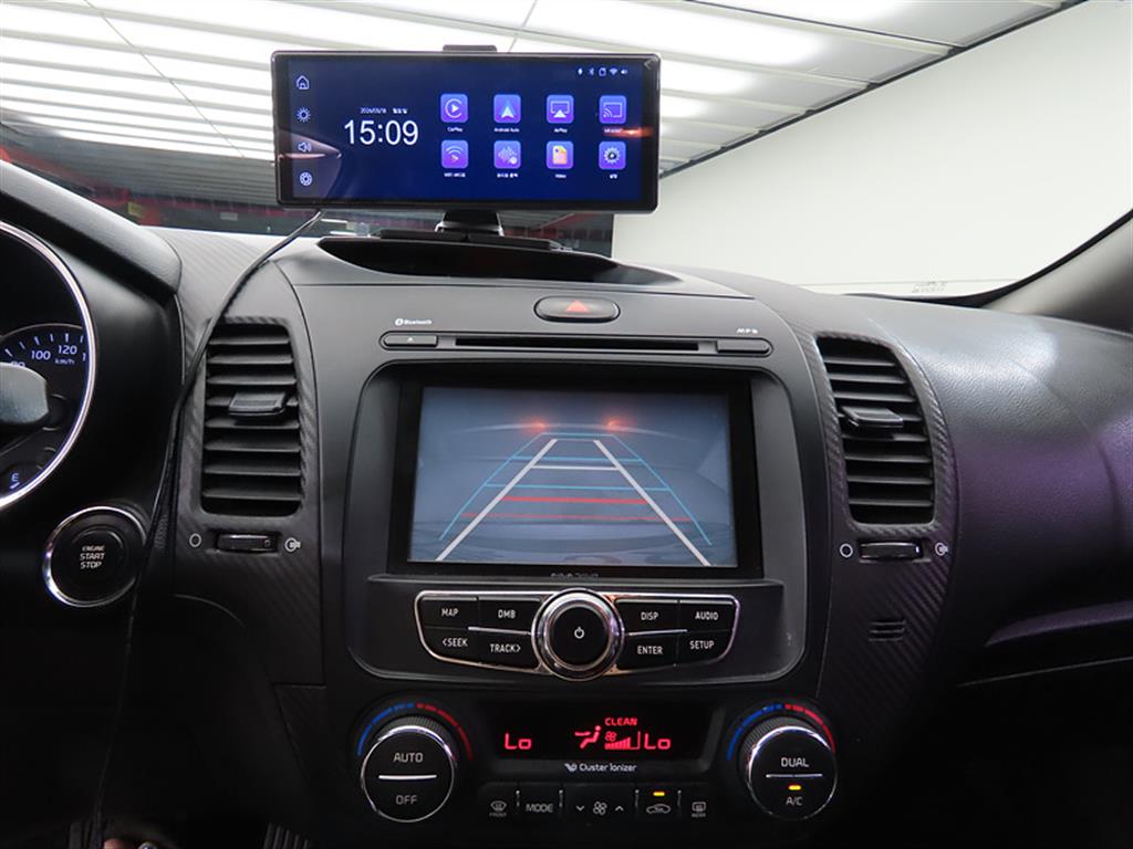 KIA K3 2015 Gris - Importación desde Corea - HF Imports Iquique - Foto 17
