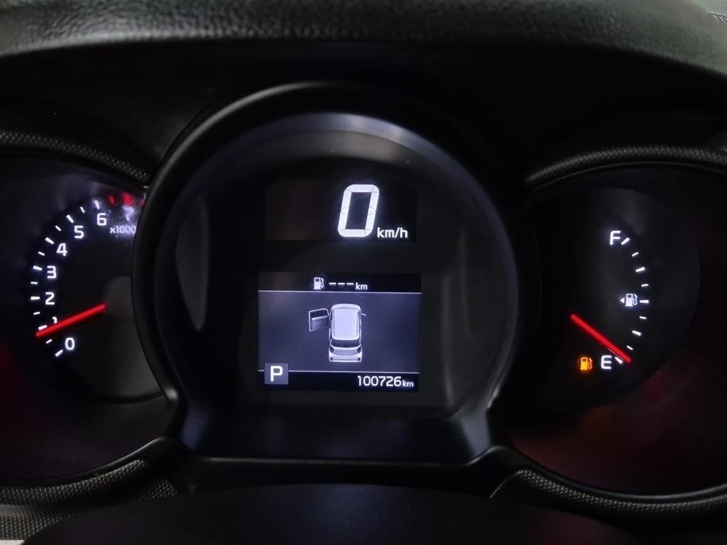 KIA Ray - Vista 6