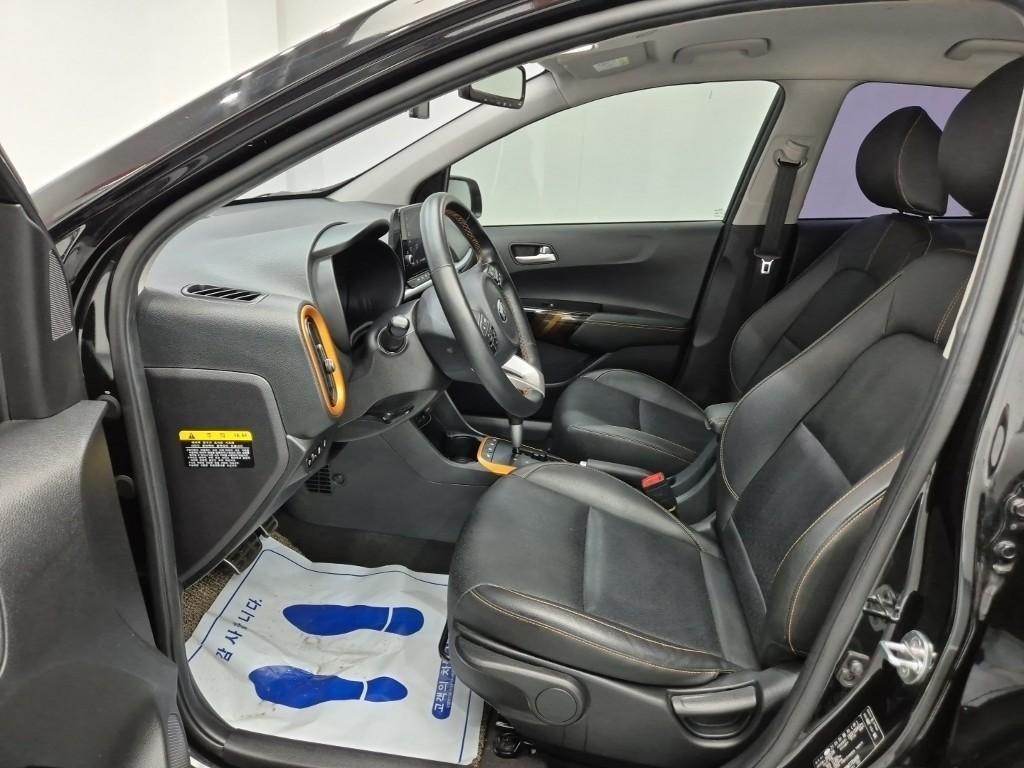 KIA Morning - Vista 11