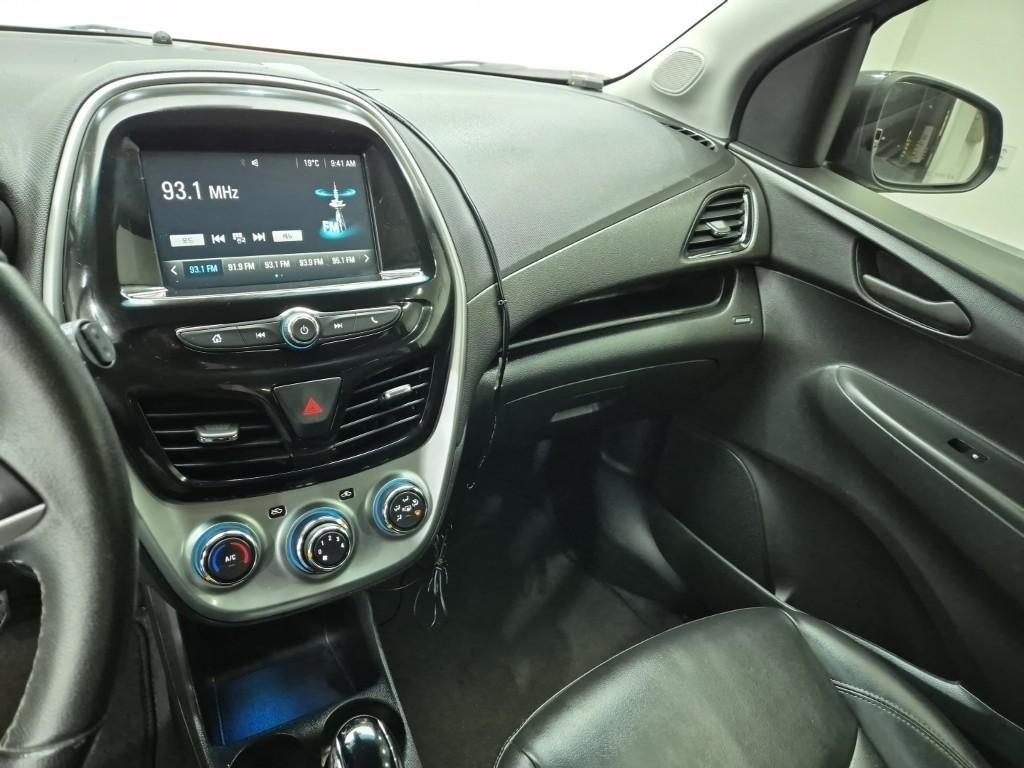 Chevrolet Spark - Vista 10
