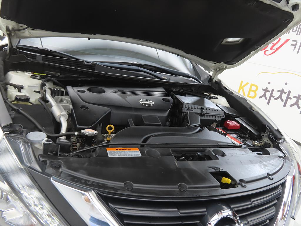 Nissan Altima 2017 Blanco - Importación desde Corea - HF Imports Iquique - Foto 19
