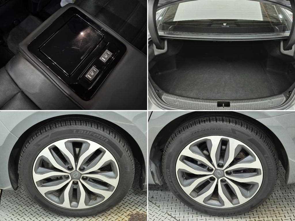 SAMSUNG SM6 2016 Gris - Importación desde Corea - HF Imports Iquique - Foto 19
