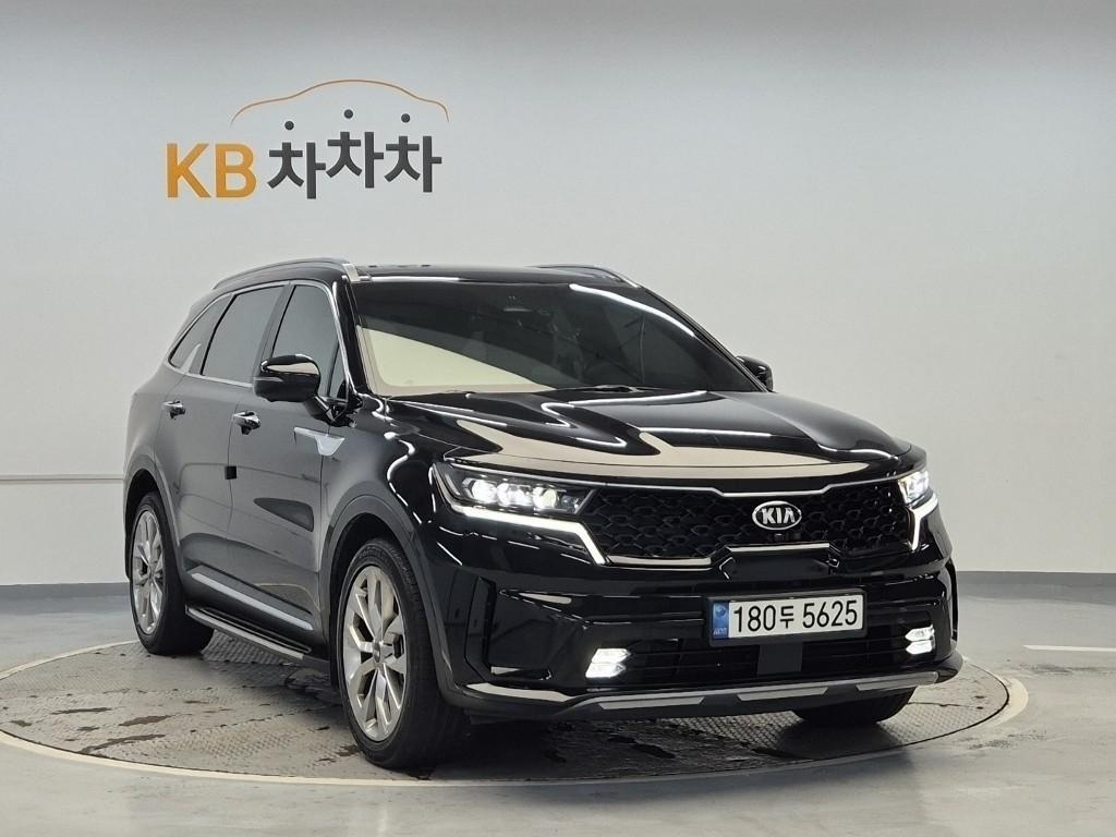 KIA Sorento - Vista 4