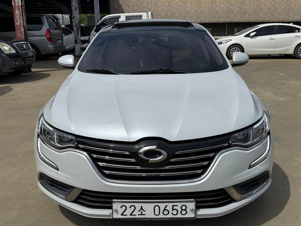 SAMSUNG SM6 2016 Blanco - Importación desde Corea - HF Imports Iquique - Foto 1