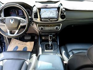 Ssangyong Rexton - Vista 10