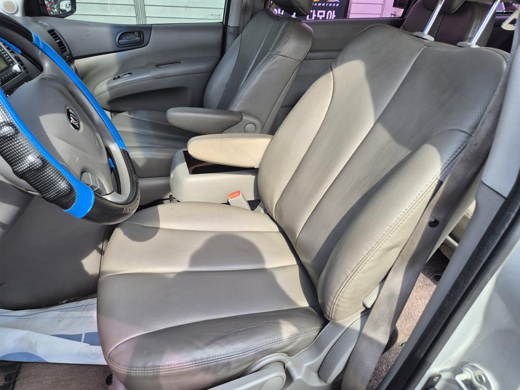 KIA Carnival 2013 Plateado - Importación desde Corea - HF Imports Iquique - Foto 15