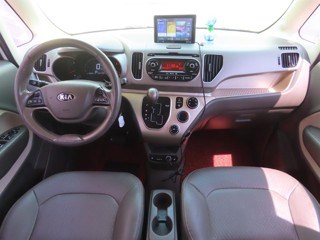 KIA Ray 2013 Blanco - Importación desde Corea - HF Imports Iquique - Foto 7