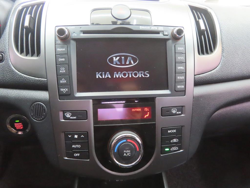 KIA Forte - Vista 12