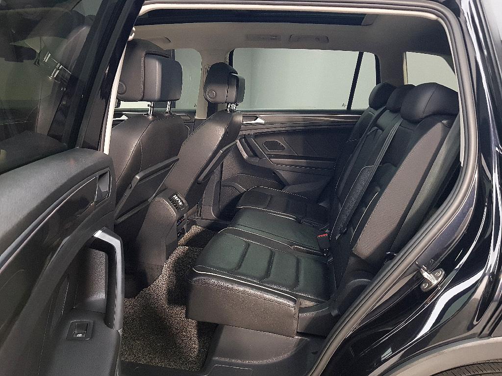 Volkswagen Tiguan - Vista 9