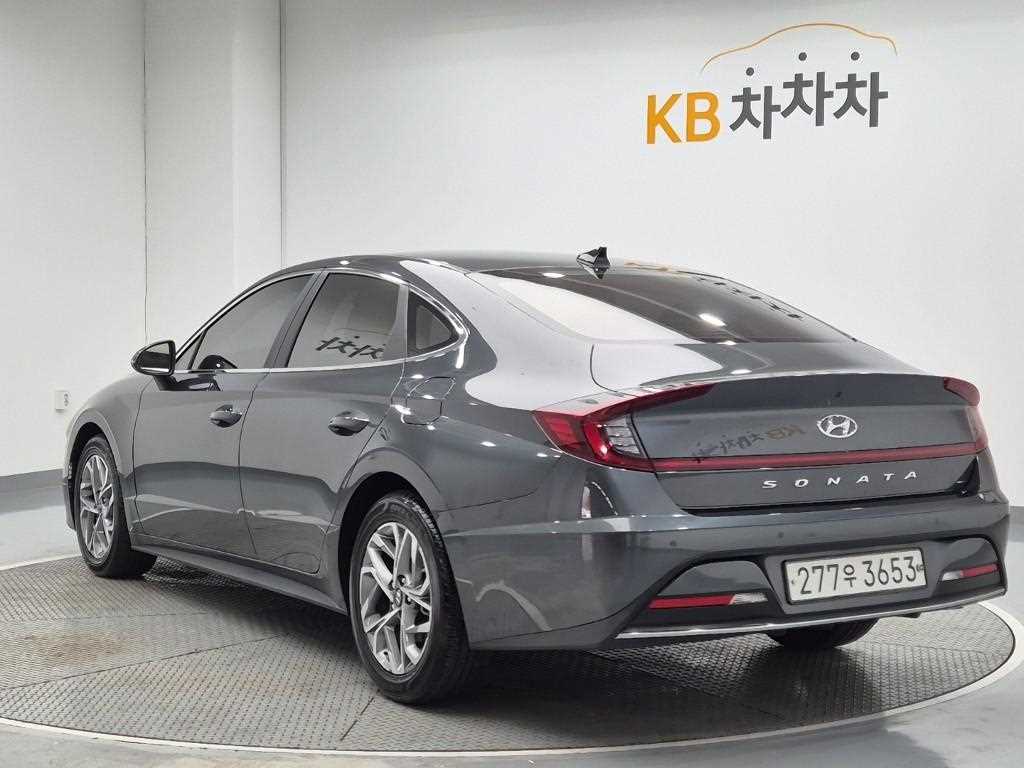 HYUNDAI Sonata 2020 Gris - Importación desde Corea - HF Imports Iquique - Foto 20