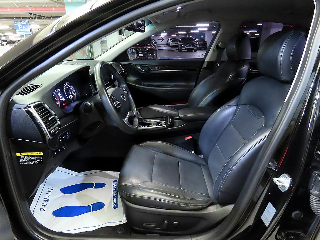 HYUNDAI Grandeur - Vista 6
