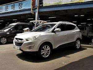 HYUNDAI Tucson - Vista 4