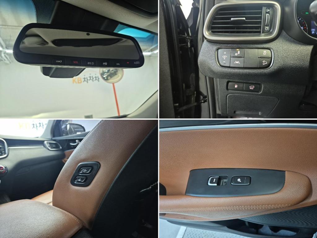 KIA Sorento 2019 Negro - Importación desde Corea - HF Imports Iquique - Foto 18