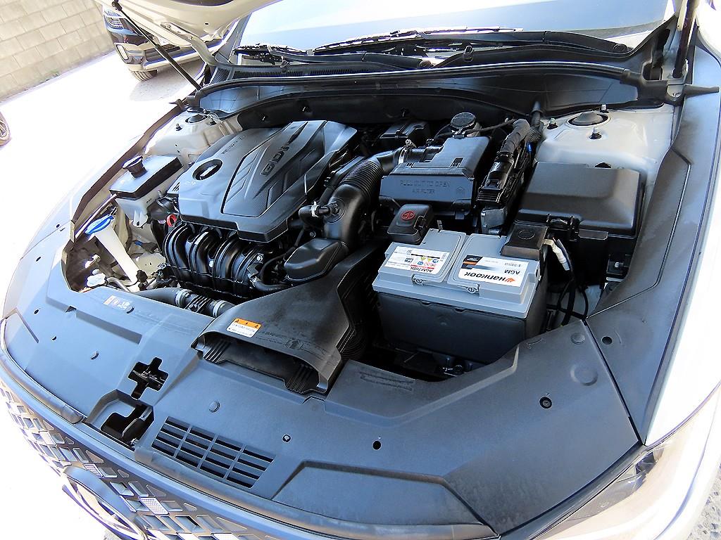 HYUNDAI Grandeur 2020 - Importación desde Corea - HF Imports Iquique - Foto 19