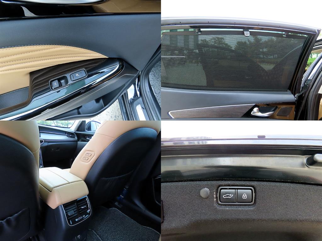 KIA K7 2020 Negro - Importación desde Corea - HF Imports Iquique - Foto 18